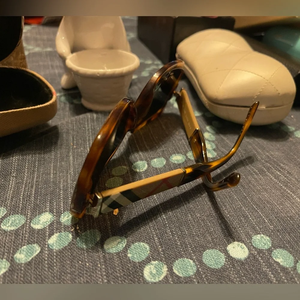 Classic glasses frames - Picture 9 of 12